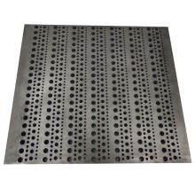 Oxidation resistance resin carbon graphite slide plate