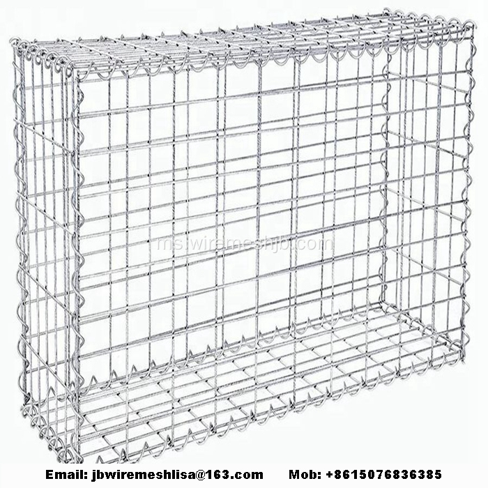 Batu Kimpalan Galvanized Net