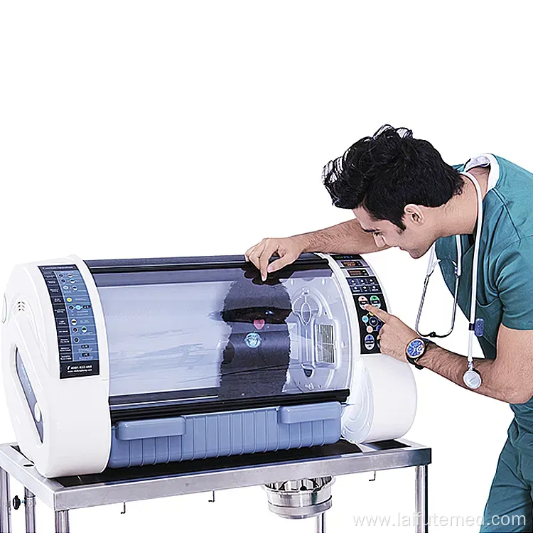 Fully Automatic ICU Incubator for Pet Dogs and Puppies