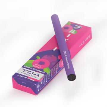 Healcier Hot sell 500 Puffs no-nicotine electronic cigarette