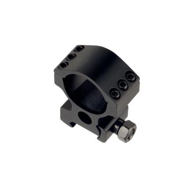 30mm Extra-High Scope Mount Ring See-Through Picatinny Rail