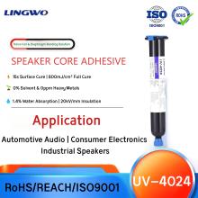 Speaker center glue UV Curable Adhesive