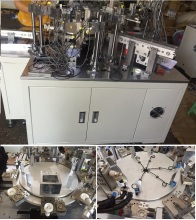 Production Machine For Plastic Hardware