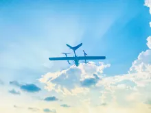 Multifunctional Tta Drone in Hydraulic Engineering Forestry High Technology Uav