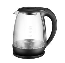 FeiYan FY-688 1.7L Glass Electric Kettle with Blue LED Light Water Heater