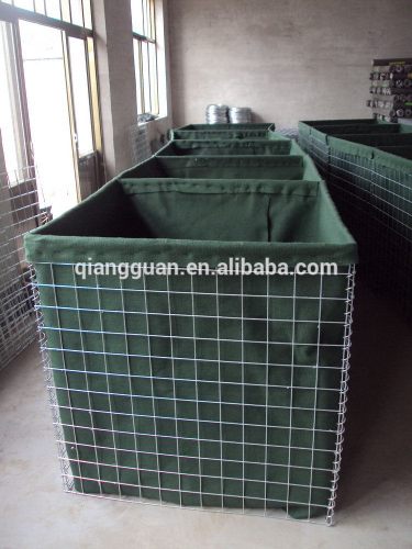 Excellent quality professional road steel defensive barrier