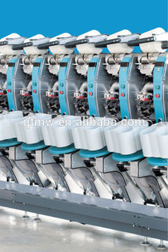 High RPM auto SAVIO bobbin winder