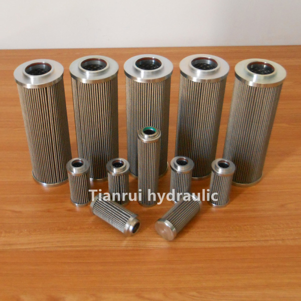 sintered felt filter cartridge