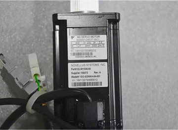 SGMAH-04A1F-YA11 Yaskawa Control System Input Servo Module