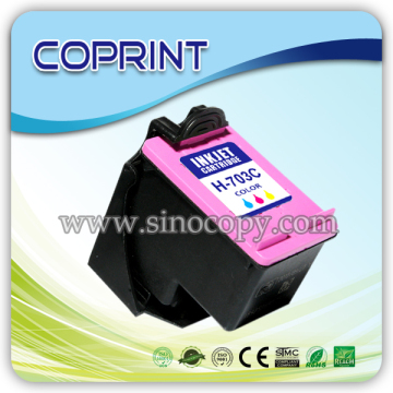 Remanufactured Ink Cartridge for HP H-704XLC for hp CN693A ink for hp ink cartridge