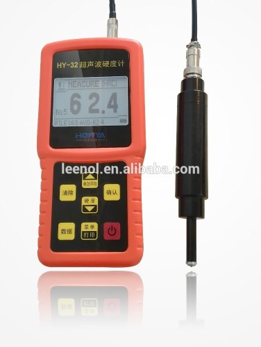 Portable Ultrasonic Digital Hardness Tester