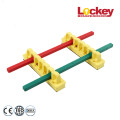 Circuit Breaker Blocking Bar Lockout Systems