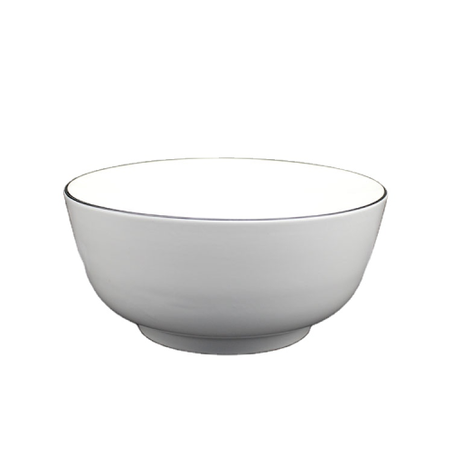 Reka Bentuk Baru Makanan Keselamatan Melamine Wedding Bowl