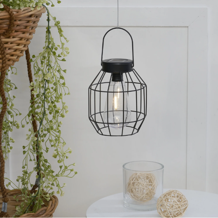 Better Homes & Gardens Energy Efficient LED Black Outdoor Pendant Light (7) Better Homes & Gardens Energy Efficient LED Black Outdoor Pendant Light (7)