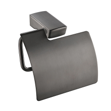 Bathroom Covered Toilet Tissue Roll Holder