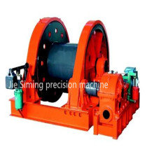 Heavy duty lifting hoist Sinking Electric Winch