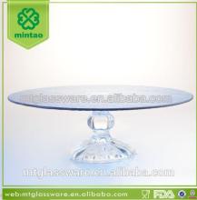 Cheap Solid Color Plate with Stand