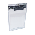 2.5 sata hdd hard drive external enclosure