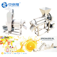 Industrial Fruit Extractor Processing Machine - Juice Maker