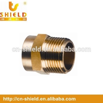 Male adapter Brass Pipe fitting