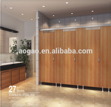 AOGAO hpl cheap shower cubicle for gym