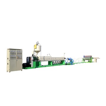 Plastic EPE Foam Sheet Extrusion Machine / PE Foam Sheet Extruder