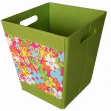 Wine Gift Packaging Basket for Multifunctional Packaging