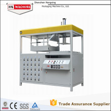 Plastic seedling tray forming making machine