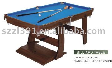 mini billaird tables