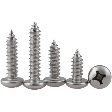 Pan Head Self Drilling Screw