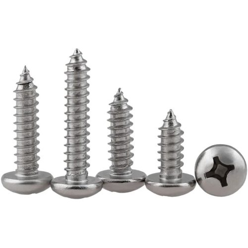 Pan Head Self Drilling Screw