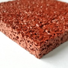 High Efficiency EPDM Rubber Powder Production Line & Rubber Tile Making Machine