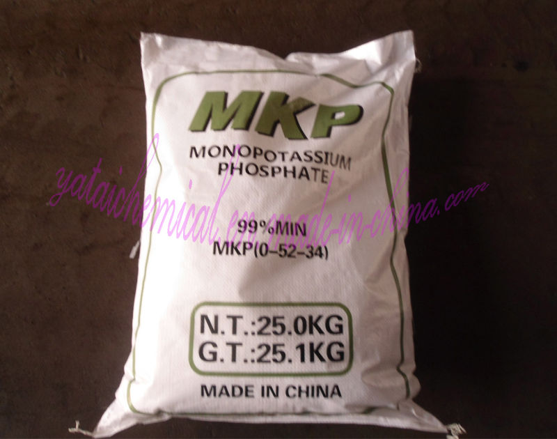 Mono Potassium Phosphate (MKP) Tech Grade