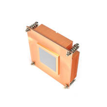 Server CPU Skiving fin Heatsinks