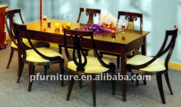 Restaurant chairs and tables PFD383