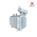 Advanced Oil-Immersed Transformer for Stable Power Supply