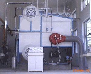 JGQ SZS Coal-Water Slurry Fired Hot Water Boiler