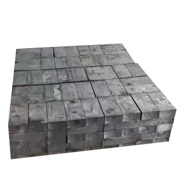 China Supplier High Purity Remelted Metal Ingots - Lead Ingots 99.99%