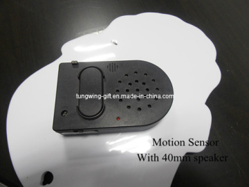 Motion Sensor Recorder