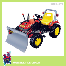 Toy pedal tractor,kids ride on tractor