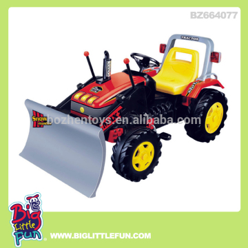 Toy pedal tractor,kids ride on tractor