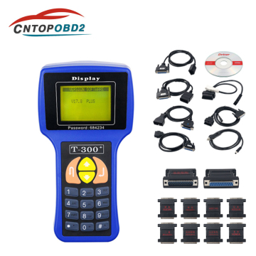 A++Quality T-300 T300 Auto Key Programmer T Code Software V 17.8 Support Multi brand Cars T300 Key Maker For Multi-Brand Cars