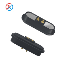 Magnetic 12V Connector - 2A/3A Current Male/Female USB C Magnetic Pogo Pin Connector