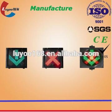 led traffic warning light