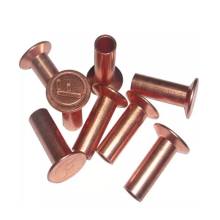 High Quality Factory Wholesale Truck Spare Parts - Rivets 18x6 for Brake Lining