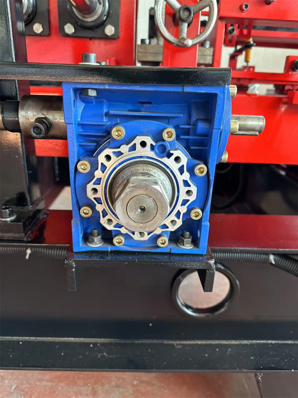 High Performance Cable Tray Cover Forming System