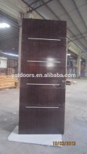 Steel Stanley Door with Polyurethane Foam