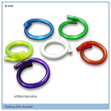 most popular colored led lighted bracelets