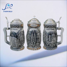 2016 wash colour beer stein,cheap beer mug