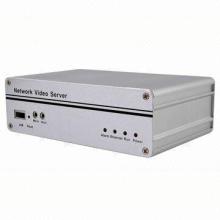 H.264 Network Video Decoder, Convert Digital to Analog Signal